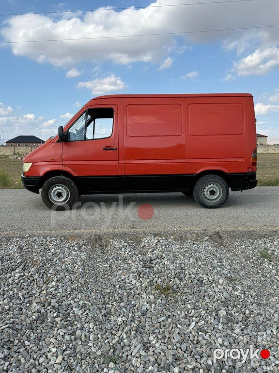 Mercedes Sprinter 208, 2.3 L, 1997 il, 245 000 km — Avtomobillər, Hacıqabul (2)