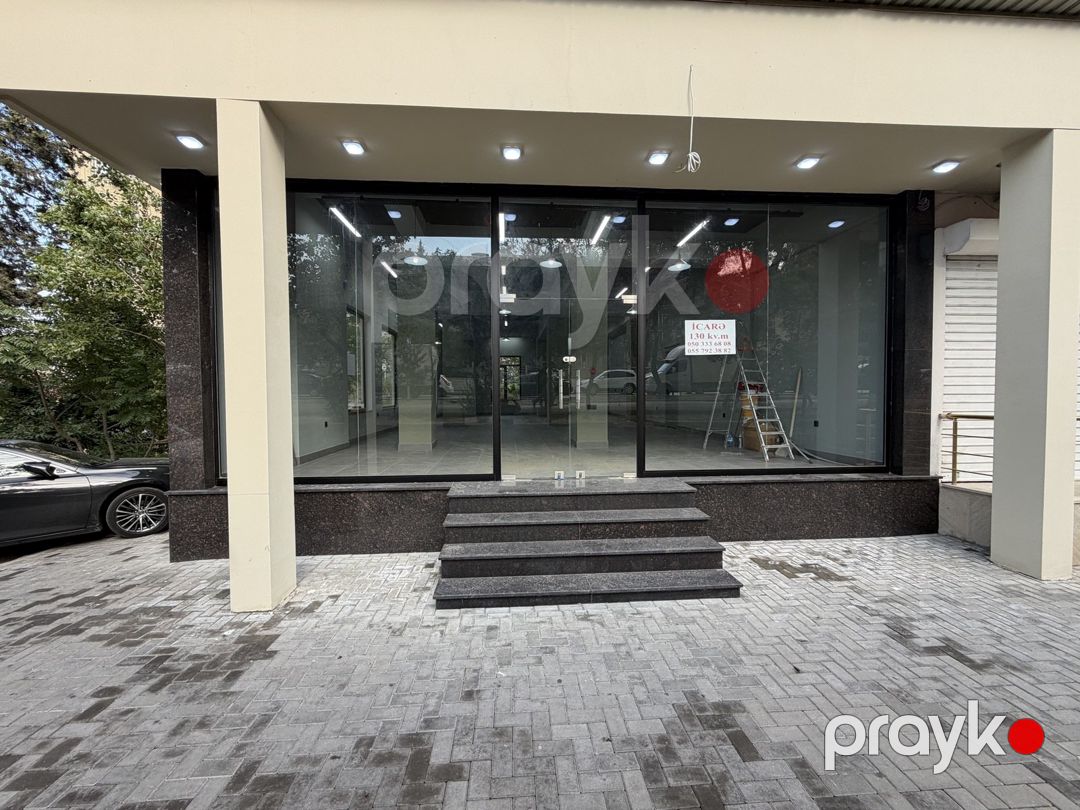 İcarəyə verilir obyekt 130 m² — Əmlak, Bakı (5)