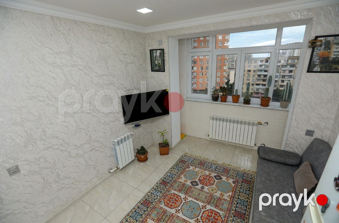 Satılır 3 otaqlı köhnə tikili 60 m² — Mənzil, Bakı (7)