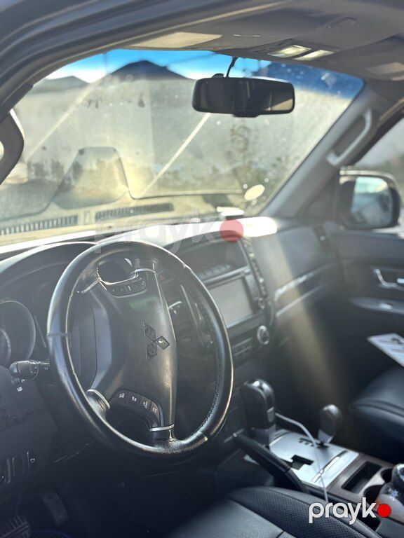 Mitsubishi Pajero, 3.0 L, 2008 il, 279 000 km — Avtomobillər, Bakı (9)