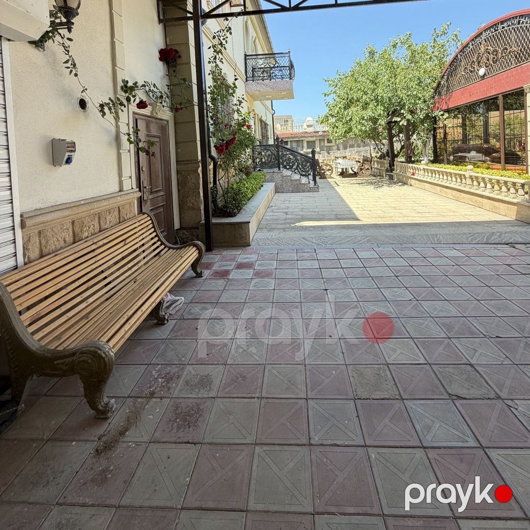 İcarəyə verilir 5 otaqlı həyət evi/bağ evi 300 m² — Ev, villa, Bakı (2)