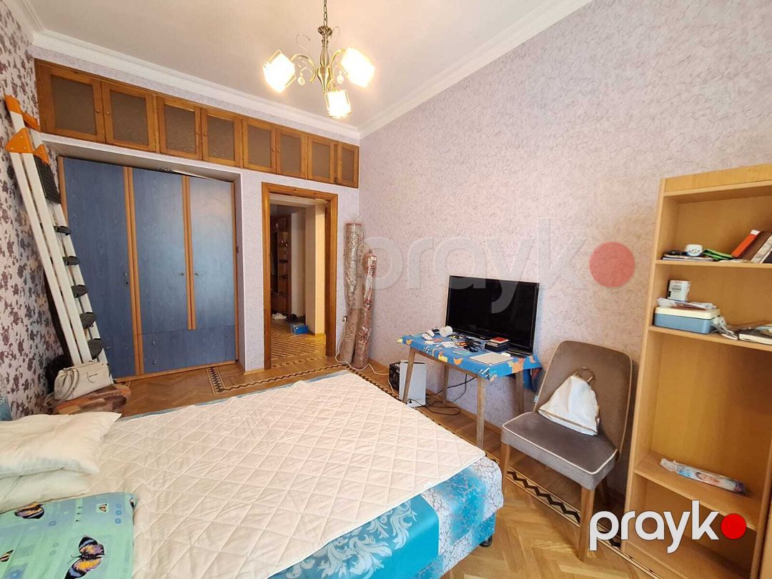 2-otaqlı mənzil, Hüseyn Cavid pr., 65 m² — Mənzil, Bakı (9)