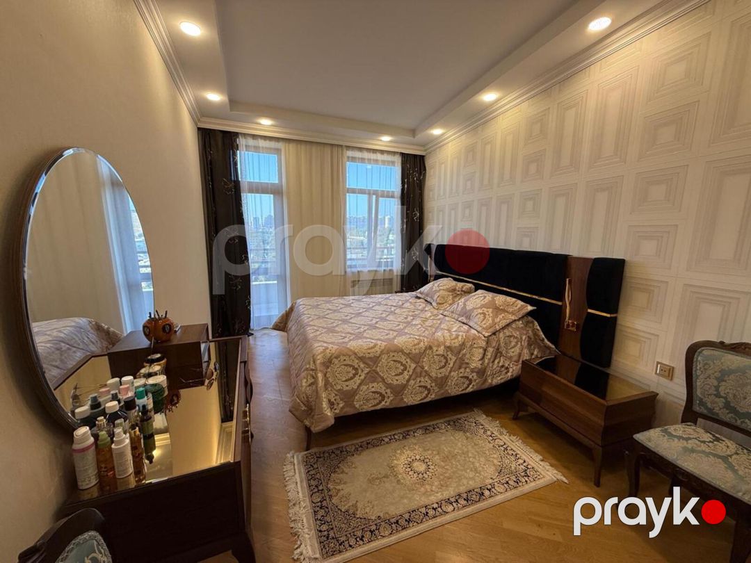 Satılır 3 otaqlı yeni tikili 101 m² — Mənzil, Bakı (4)