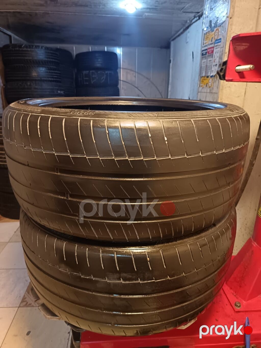 275/35 ZR20 yay/reisin təkərləri - Ölçü: 275/35ZR20 - Tip: ZR — Şinlər, Bakı (2)