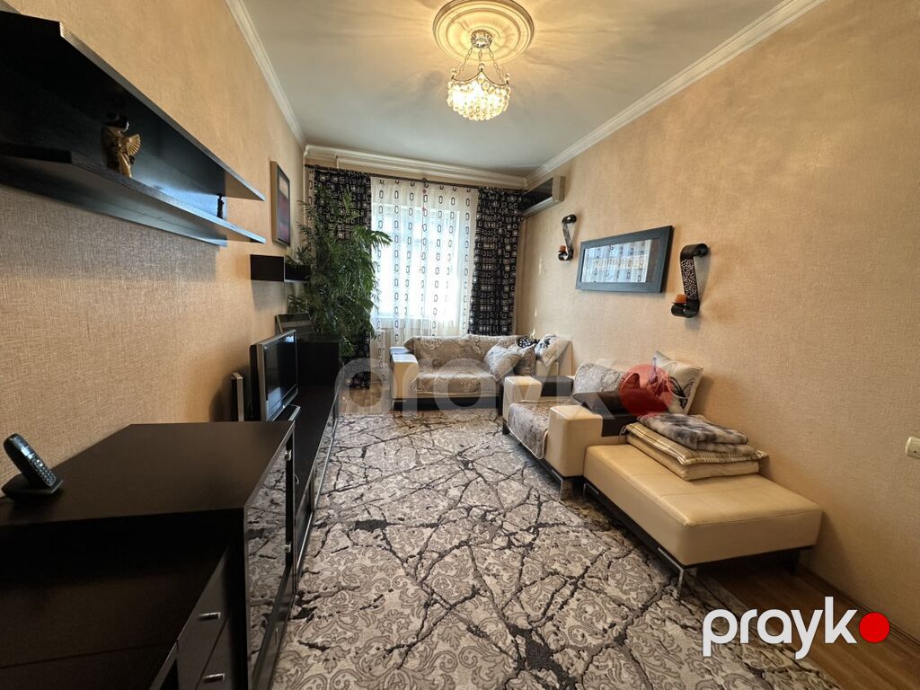 Kirayə mənzil- tam təmirli və əşyalı, H.Aslanov metrosuna 10 — Mənzil, Bakı (3)