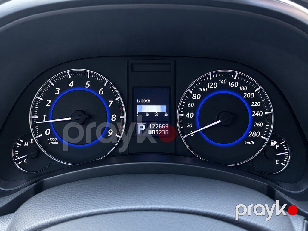 Infiniti QX70, 3.7 L, 2014 il, 123 000 km — Avtomobillər, Bakı (12)