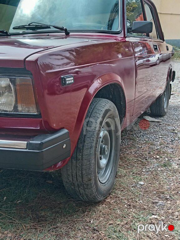 Lada (VAZ) 2107, 1.6 L, 2007 il, 118 963 km — Avtomobillər, İmişli (7)