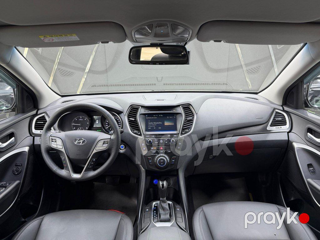 Hyundai Santa Fe, 2.0 L, 2016 il, 192 000 km — Avtomobillər, Bakı (8)