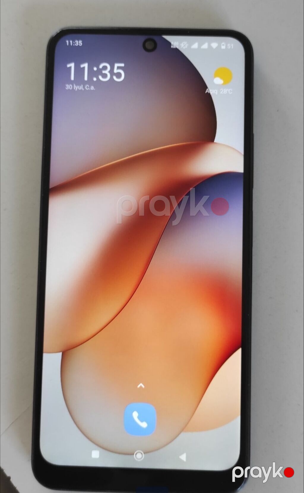 Redmi 12, 128 GB, rəng - Mavi — Xiaomi, Mehdiabad (2)