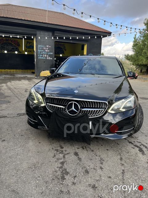 Mercedes E 250, 2.1 L, 2014 il, 332 350 km — Bakı