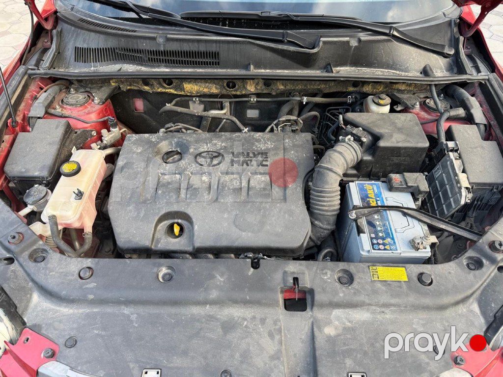 Toyota RAV4, 2.0 L, 2011 il, 132 600 km — Avtomobillər, Sumqayıt (5)