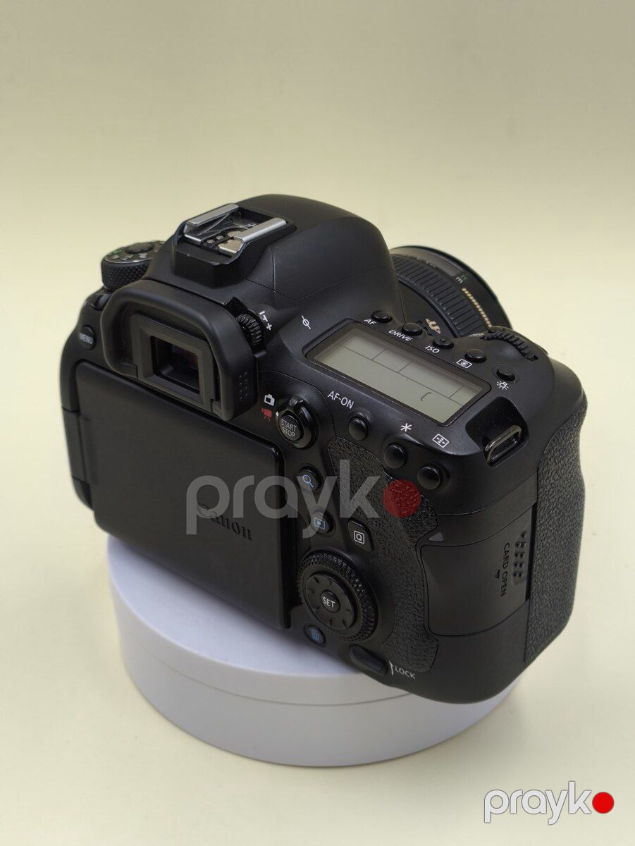 Linza Canon 6D mark 2 50mm f1.4 — Foto və video texnikası, Bakı (5)