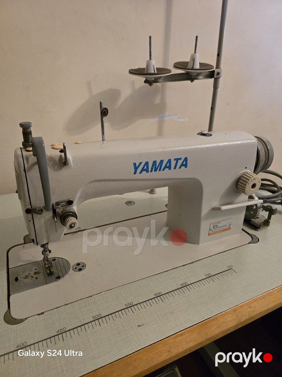 Tikiş maşını Yamata — Ev texnikası, Bakı (2)
