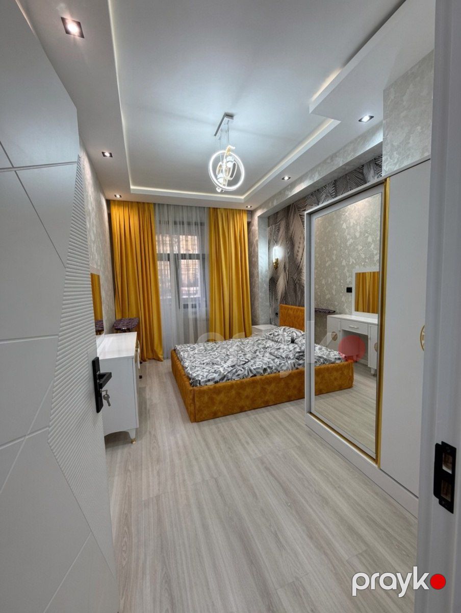 İcarəyə verilir 2 otaqlı yeni tikili 55 m² — Mənzil, Bakı (2)