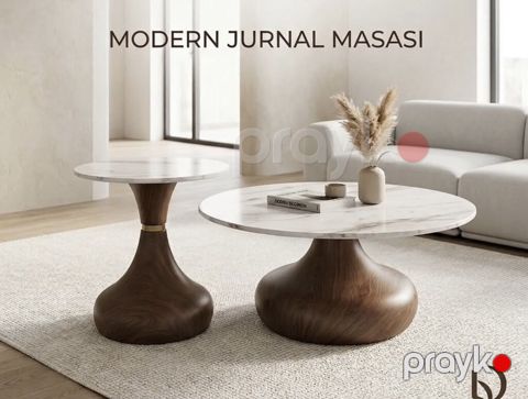 Yumru masa, Açılmayan, Təkərsiz — Digah