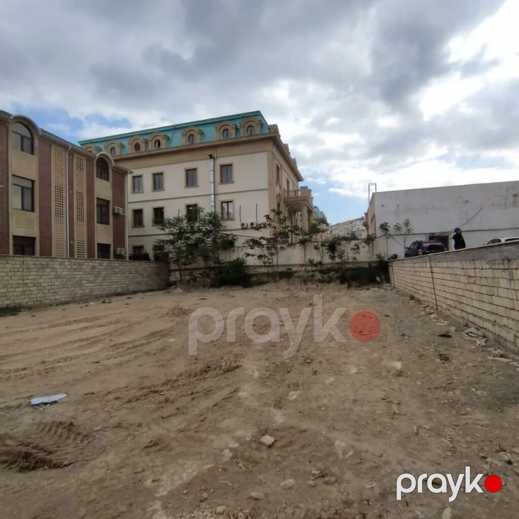 6 sot, Tikinti, Makler, Kupça (Çıxarış) — Torpaq, Bakı (3)