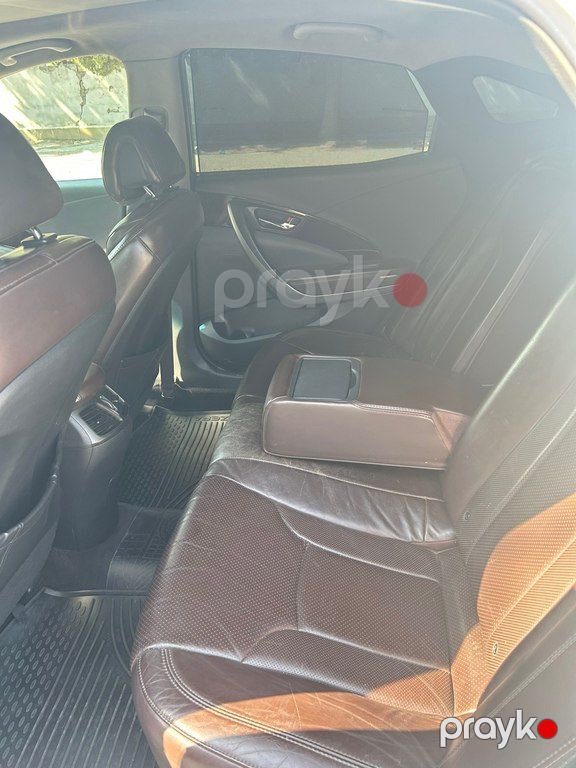 Hyundai Azera, 2.4 L, 2012 il, 202 000 km — Avtomobillər, Bakı (5)
