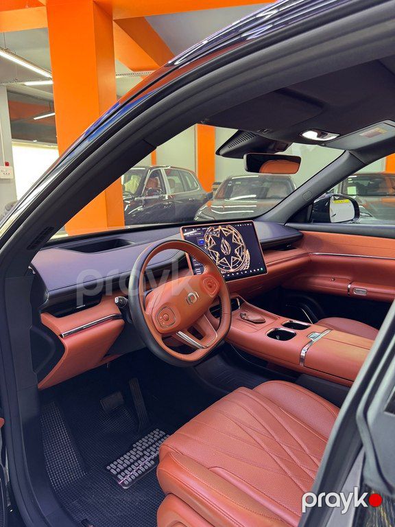 Changan Qiyuan Q07, 1.5 L, 31.7 kWh, 2025 il, 32 000 km — Avtomobillər, Bakı (9)