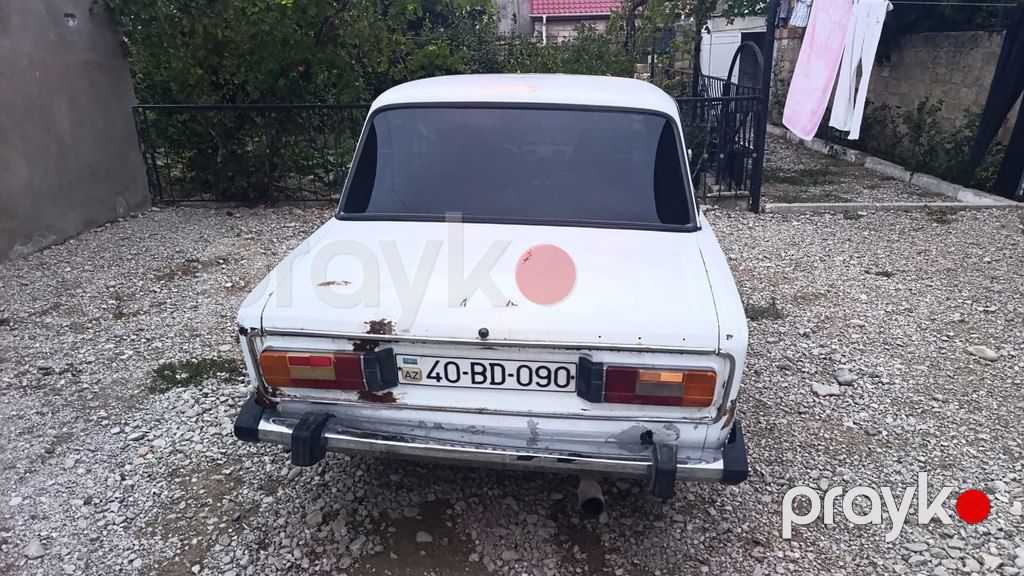 Lada (VAZ) 2106, 1.6 L, 1983 il, 23 858 km — Avtomobillər, Siyəzən (5)