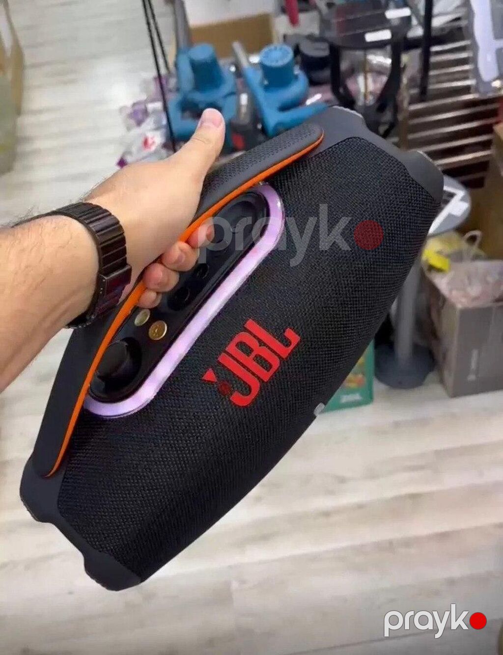Speaker B31 Speaker B31 Bu məhsul JBL Boombox 3 portativ səsli — Dinamiklər və akustik sistemlər, Bakı (2)