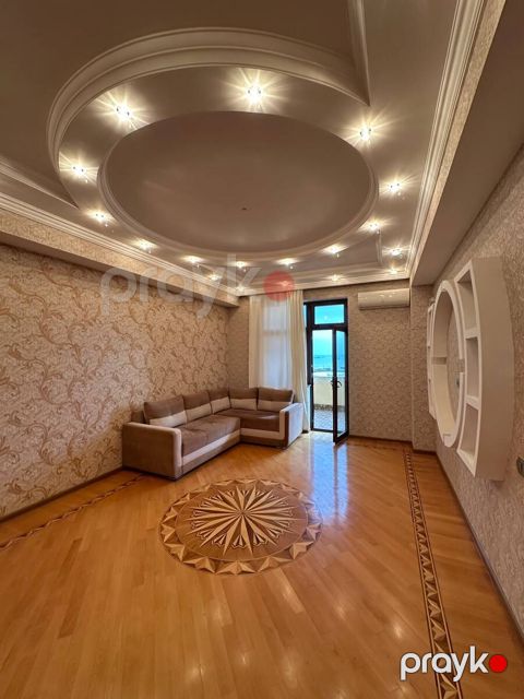 İcarəyə verilir 2 otaqlı yeni tikili 85 m² — Bakı