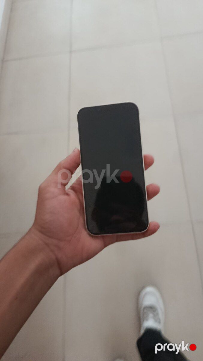 Apple iPhone 14 Starlight 128GB/6GB — Smartfonlar, Bakı (2)