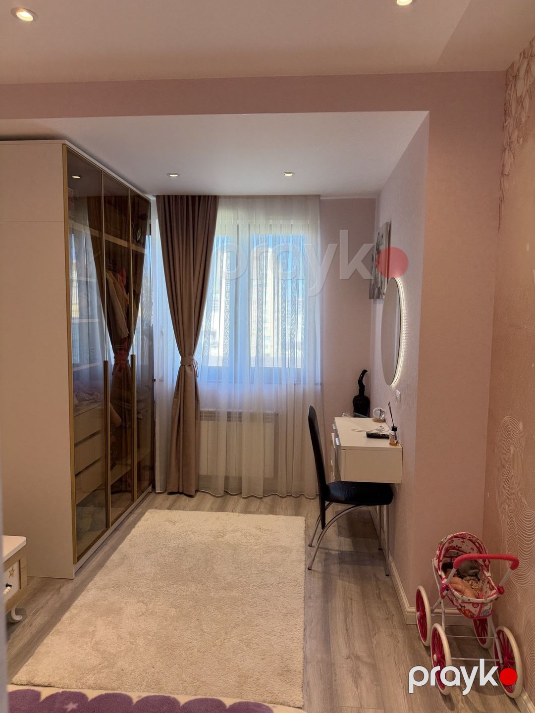Satılır 4 otaqlı köhnə tikili 80 m² — Mənzil, Bakı (9)