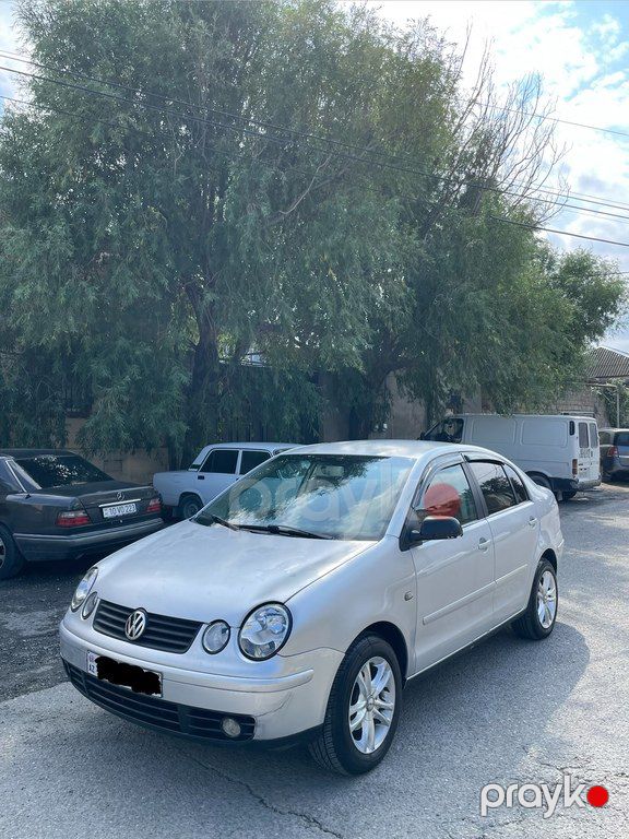 Volkswagen Polo, 1.4 L, 2007 il, 254 000 km — Avtomobillər, Bakı (5)
