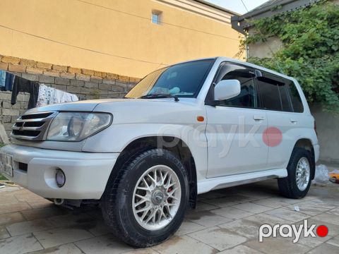 Mitsubishi Pajero, 3.0 L, 2000 il, 363 680 km — Bakı