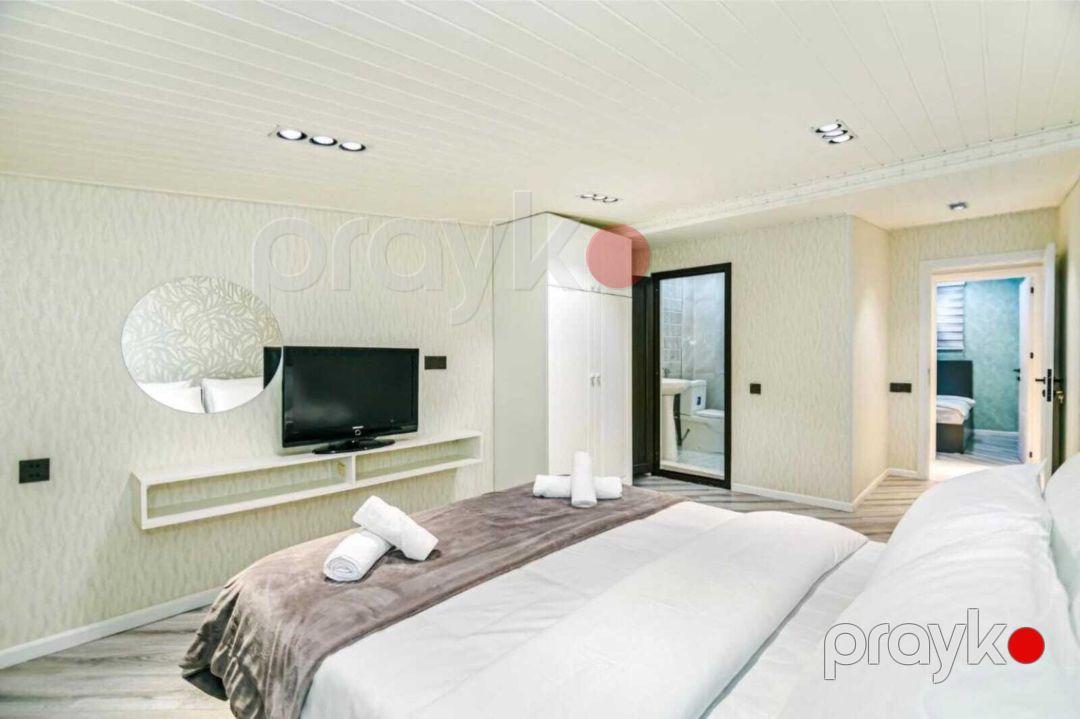 Satılır 3 otaqlı köhnə tikili 85 m² — Mənzil, Bakı (12)