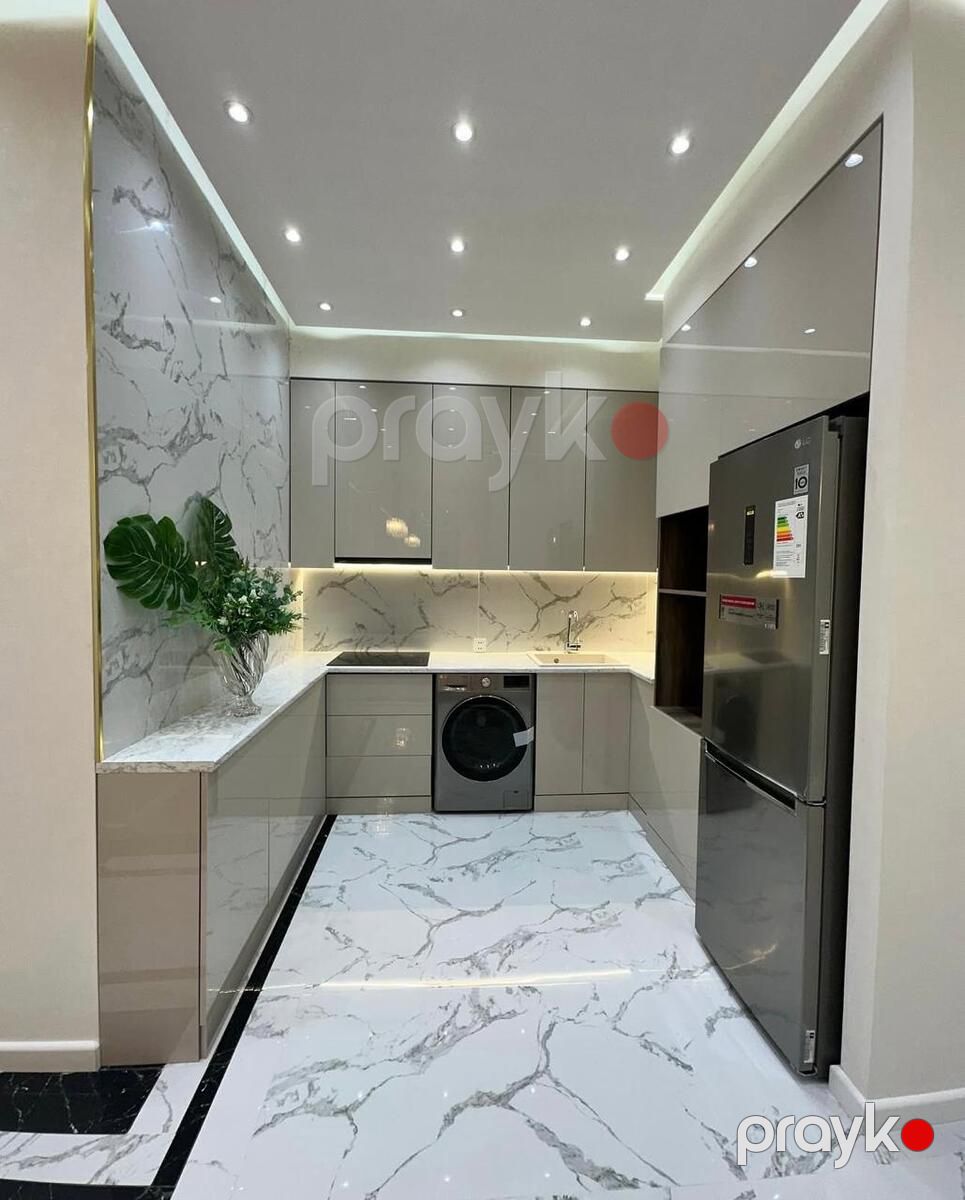Satılır 2 otaqlı yeni tikili 67 m² — Mənzil, Bakı (6)