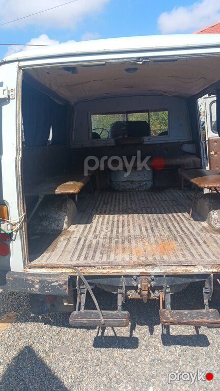 UAZ 3303, 2.4 L, 1994 il, 63 964 km — Yük maşınları, Göygöl (5)