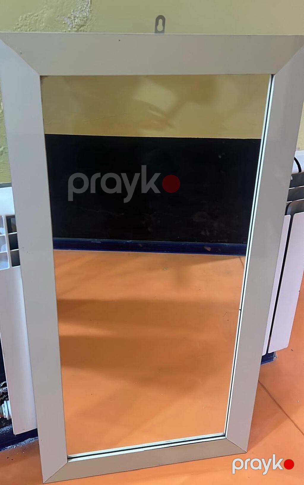 Güzgü Divar üçün, Düzbucaqlı, Makiyaj üçün, Çərçivə ilə — Aynalar, Bakı (3)