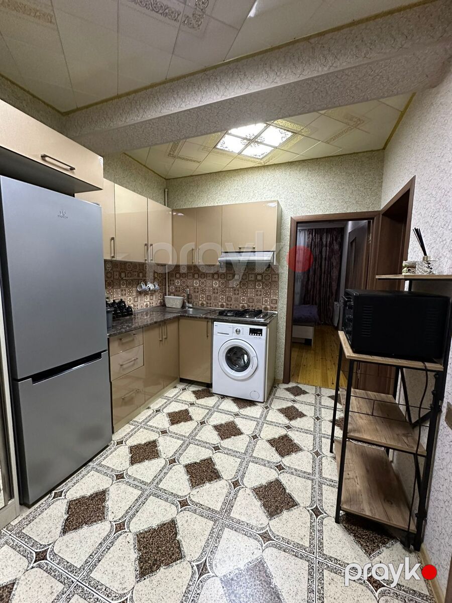 Satılır 2 otaqlı yeni tikili 55 m² — Mənzil, Bakı (9)