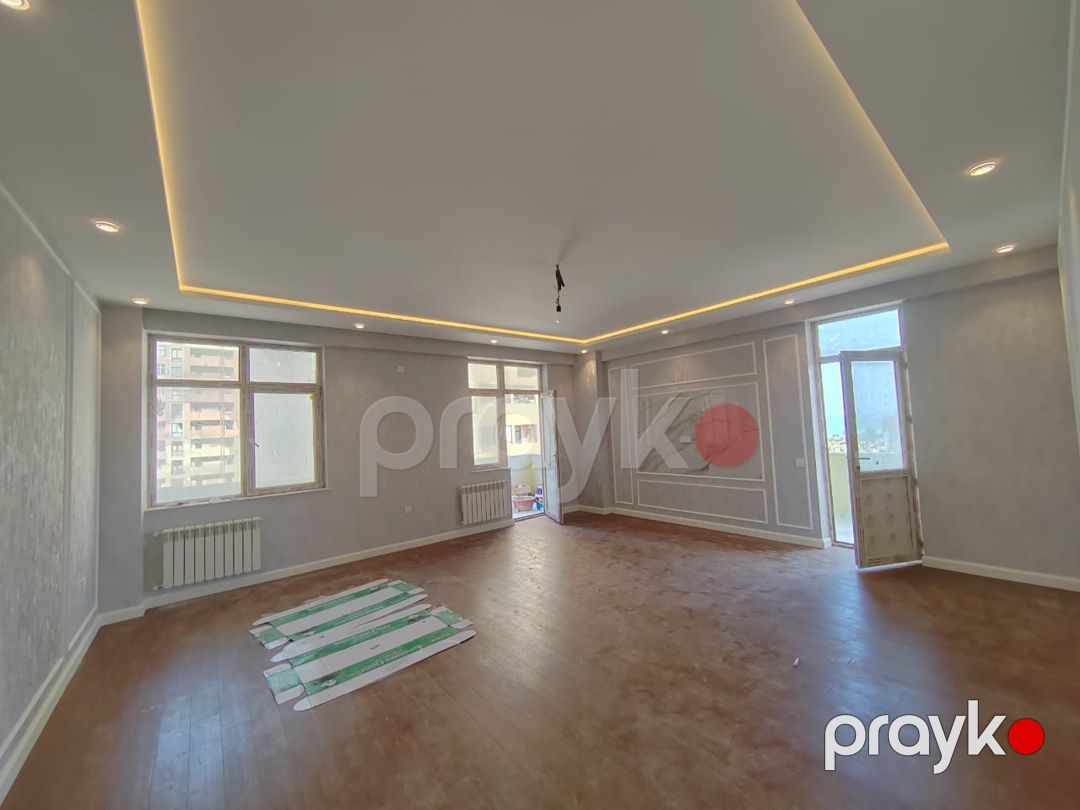 Satış: 3 otaqlı Yeni tikili, 138 m², Xətai rayonu — Mənzil, Bakı (2)