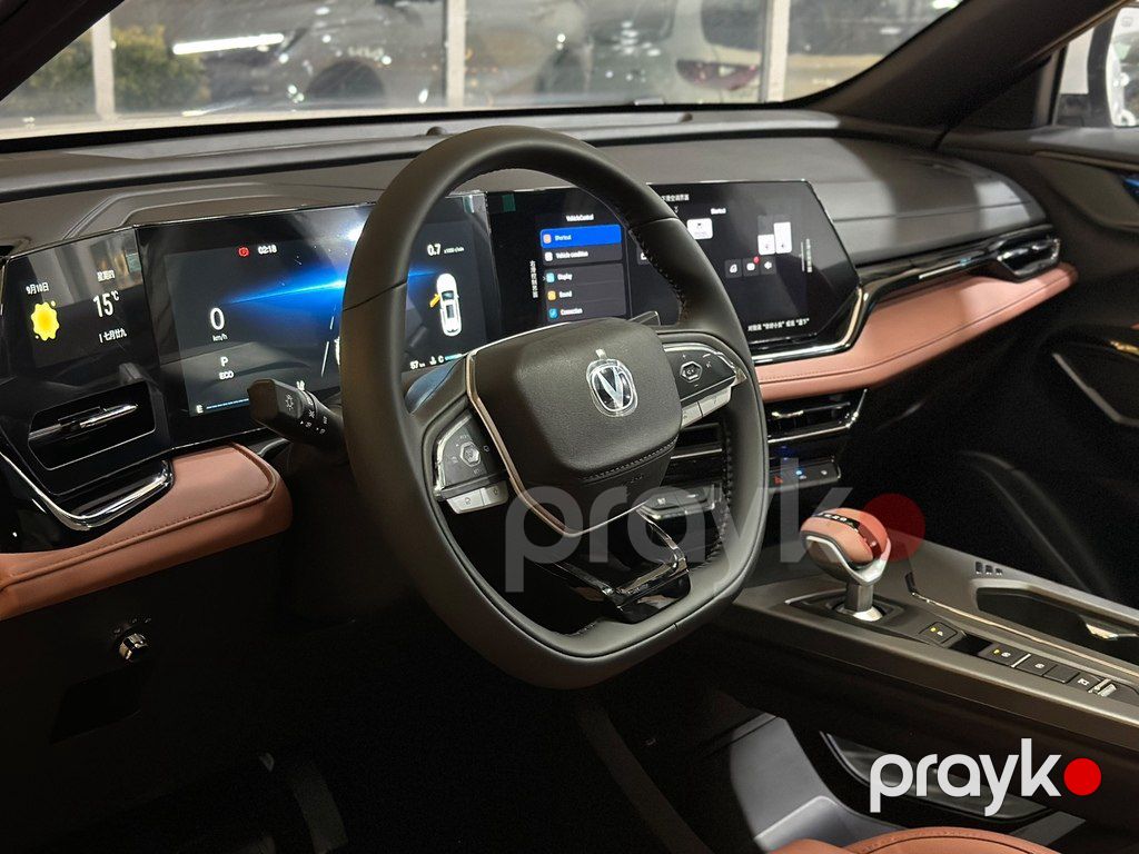 Changan Oshan X5 Plus, 1.5 L, 2026 il, yeni — Avtomobillər, Bakı (9)