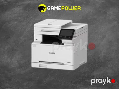 Printer Canon i-SENSYS MF664Cdw — Bakı