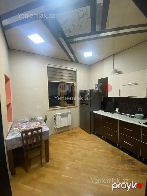 Satılır 3 otaqlı Bina evi menzil (Yeni tikili), 100 m², Binəqədi rayonu — Mənzil, Bakı (8)