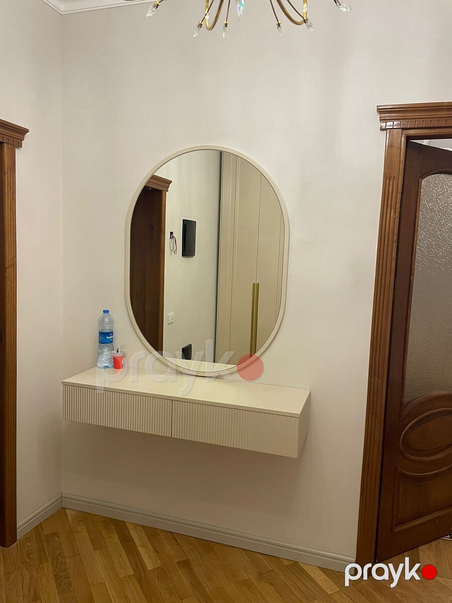 İcarəyə verilir 2 otaqlı yeni tikili 90 m² — Mənzil, Bakı (9)