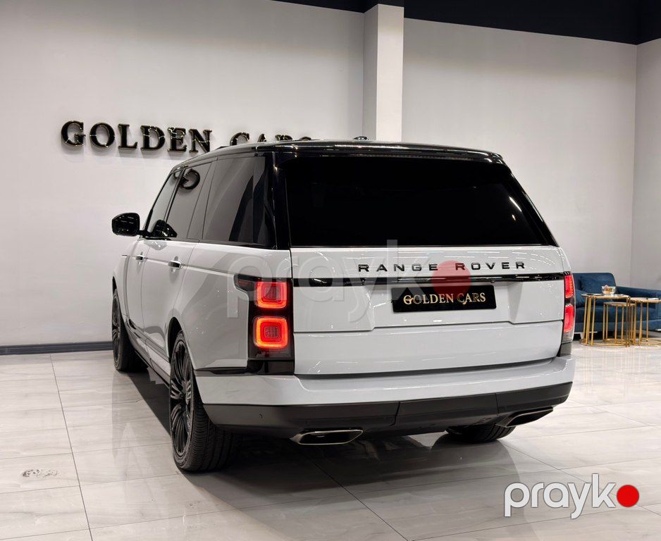 Land Rover Range Rover, 5.0 L, 2015 il, 146 222 km — Avtomobillər, Bakı (6)