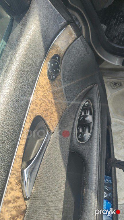 Mercedes E 220, 2.2 L, 2007 il, 468 736 km — Avtomobillər, Sabirabad (11)