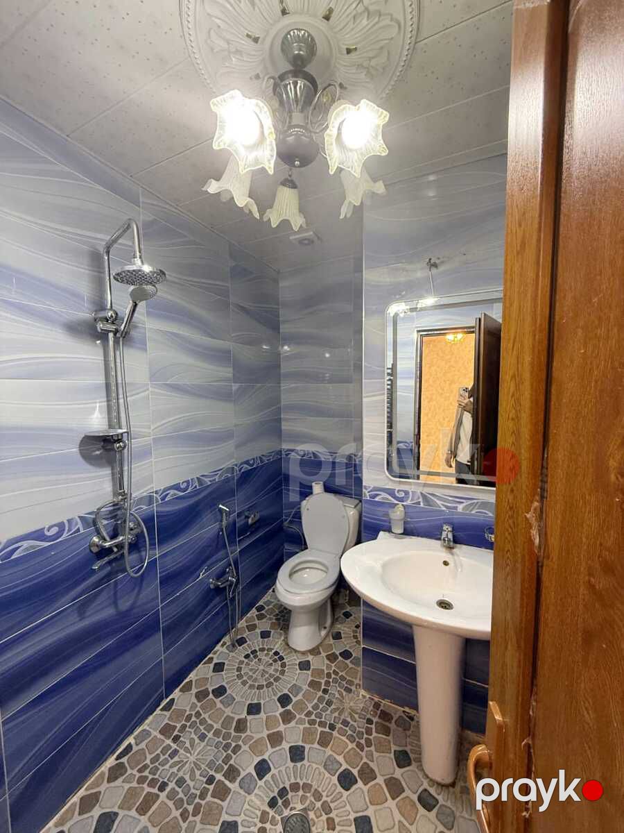 İcarəyə verilir 2 otaqlı yeni tikili 60 m² — Mənzil, Bakı (8)