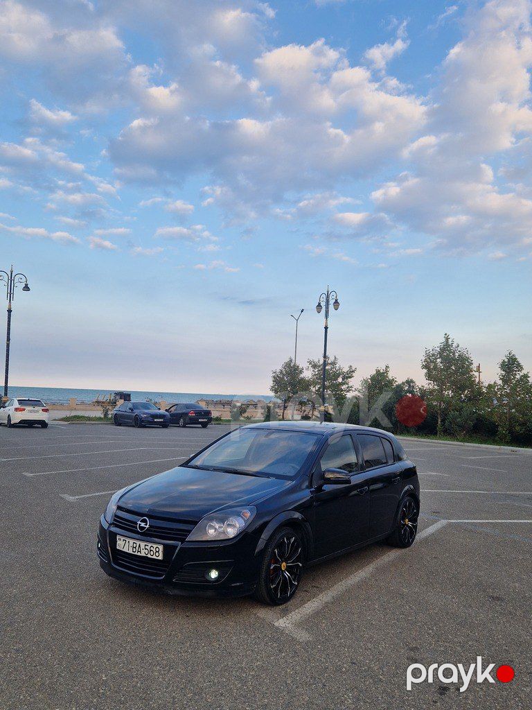 Opel Astra, 1.4 L, 2005 il, 300 000 km — Avtomobillər, Sumqayıt (6)