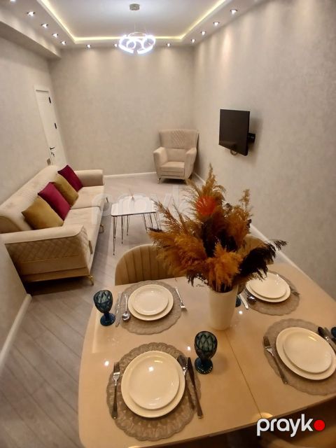 Satılır 3 otaqlı yeni tikili 77 m² — Bakı
