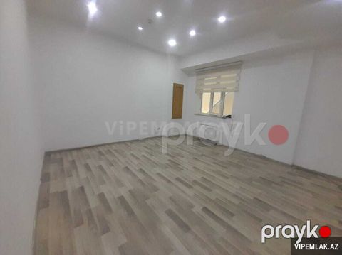 Nərimanov rayonunda 3 otaqlı Ofis Kirayə verilir, 110 m² — Bakı