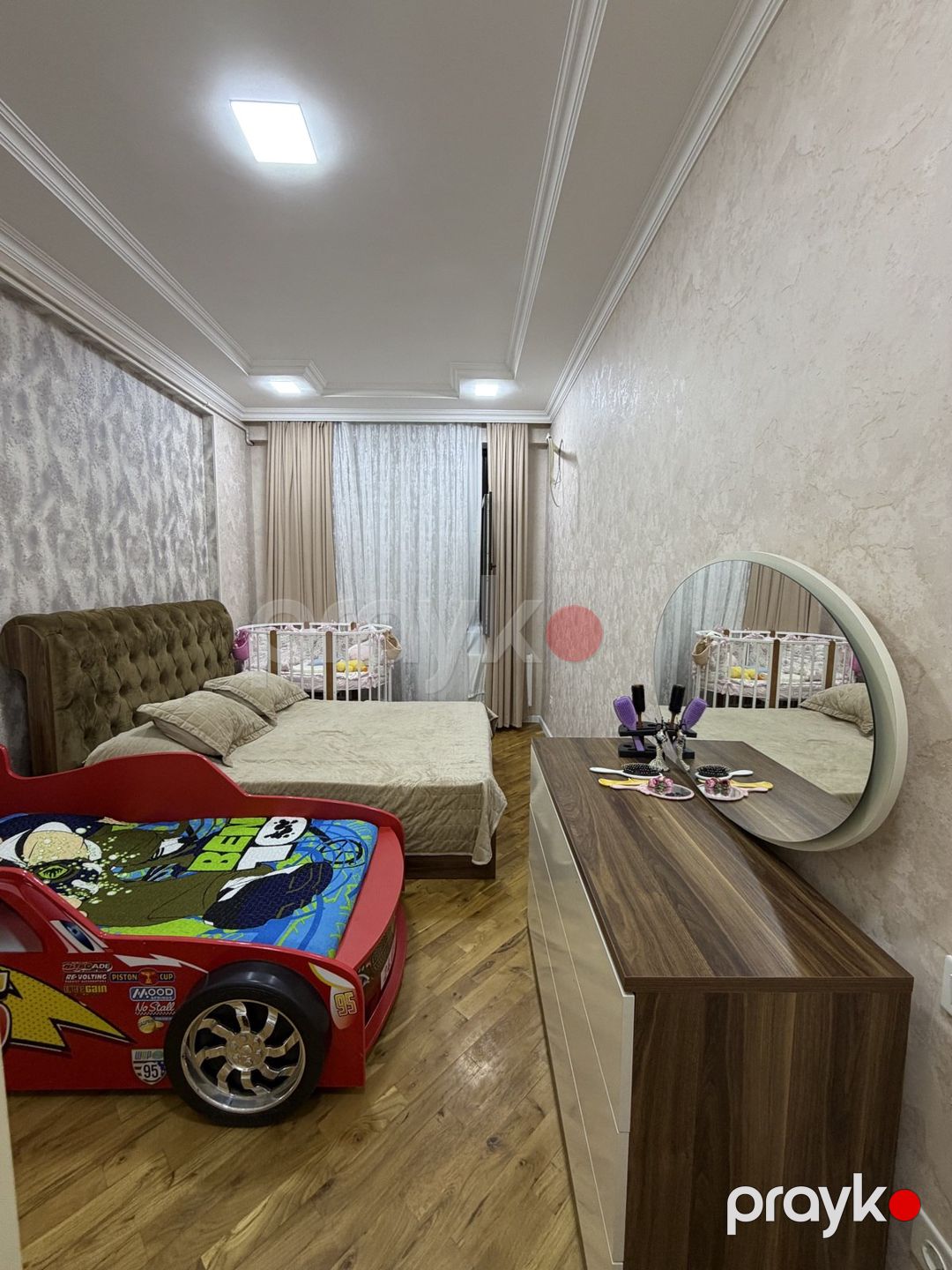 Satılır 2 otaqlı yeni tikili 64 m² — Mənzil, Bakı (8)