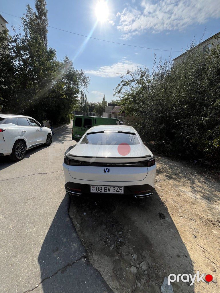 Changan Eado, 1.5 L, 2025 il, 4 000 km — Avtomobillər, Bakı (2)