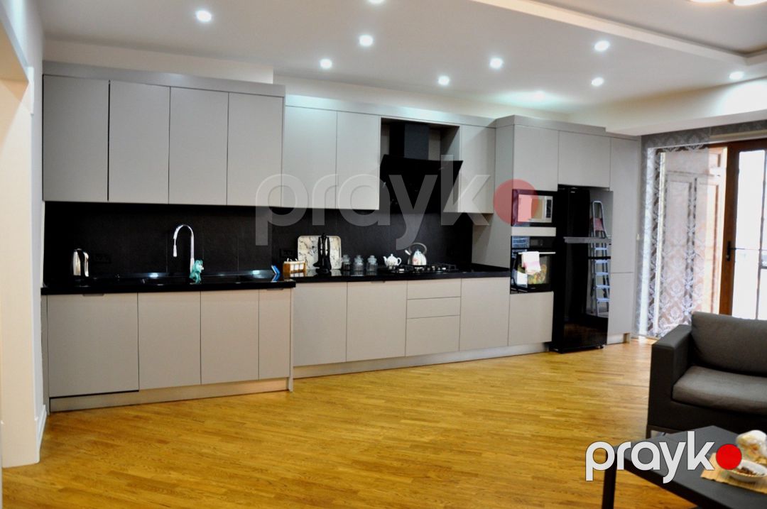 Satılır 3 otaqlı yeni tikili 141 m² — Mənzil, Bakı (8)