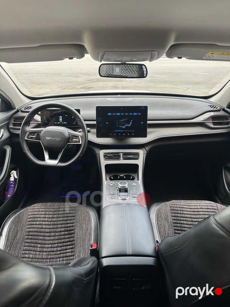 BYD Destroyer 05, 1.5 L, 18.3 kWh, 2026 il, 38 565 km — Avtomobillər, Bakı (7)