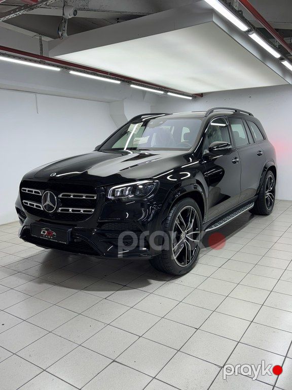 Mercedes GLS 580 4MATIC, 4.0 L, 2022 il, yeni — Avtomobillər, Bakı (2)